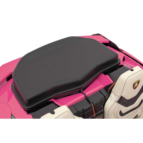 uto na akumulator dla dzieci Lamborghini SIAN Różowy QLS-6988.ROZ